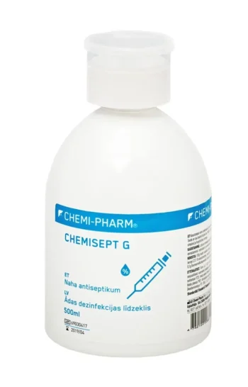 Chemi-Pharm-Chemisept-G-naha-antiseptikum-niisutuspumbaga-500ml-CP69.