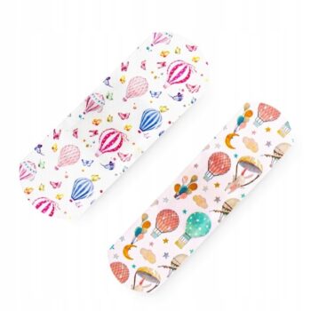 KIDSpro-GIRL-Zestaw-plastrow-dla-dzieci-VITAHEALTH-Stan-opakowania-oryginalne