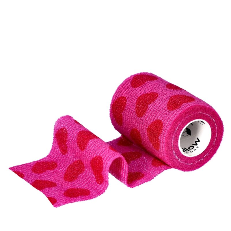 Zarys-Isehaakuv-rullside-suedametega-roosa-75cm-x-45m-YCB-7545-PH