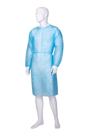 Zarys-Meditsiiniline-kittel-sinine-kummist-varrukatega-BT-019-B-9